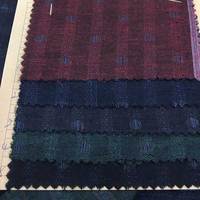 Fournisseurs chinois de tissu en lin/coton de couleur foncée, teint en fil, pour uniformes scolaires, tissu tissé à carreaux pour jupe et chemise
