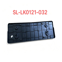 Pièces de carrosserie automobile, support de plaque d'immatriculation 8889681559, cadre de plaque d'immatriculation avant pour Lynk & Co 01 2021