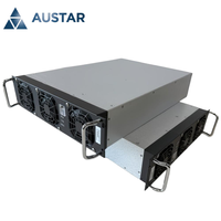 AB-U2T-A030B-SX Nouveau module d'alimentation ACDC 30KW à refroidissement par air pour chargeur DC Classe B