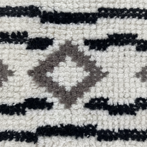 Alfombras de lana suaves y duraderas con estilo, alfombras tejidas a mano de calidad superior para interiores acogedores, decoración para sala de estar y dormitorio - Product Image 1