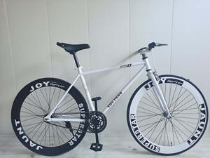 Cysini — magnifique modèle de vélo à engrenage fixe, couleurs 700C, fabriqué en chine, meilleur vente - Product Image 6