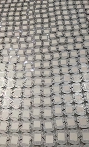 Móng ngựa hình thép cường độ cao 106*95mm năng lượng mặt trời dẫn đường Stud ánh sáng đường đánh dấu hiệu ứng nhấp nháy mắt mèo ngày/đêm - Product Image 4