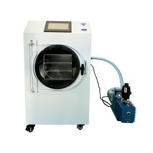 Equipo de Liofilización de Alta Eficiencia, Máquina de Liofilización al Vacío, Mini Liofilizador Casero, Liofilizador de Frutas - Product Image 2