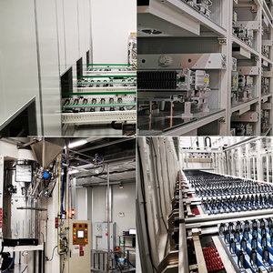 Điện áp cao Stackable pin <span class=keywords><strong>lithium</strong></span> 10kwh 15kwh <span class=keywords><strong>Lithium</strong></span> Phosphate Solaire BATTERIE giá rẻ phù hợp với biến tần hàng đầu - Product Image 5