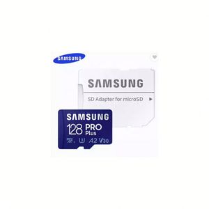 Pour Samsung PRO Plus jusqu'à 160m/s Carte mémoire Micro TF Flash SD 128 Go Carte mémoire 256 Go 512 Go U3 4K Carte mémoire TF pour téléphone - Product Image 2