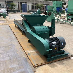 El molino de martillo de alimentación seca de grano grueso resistente y duradero es adecuado para usar solo o junto con varios molinos de alimentación - Product Image 4