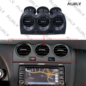 Lüftungsdüse für Nissan Altima 2007-2012, Klimaanlagen-Auslass, Lüftungsgitter-Ersatz - Product Image 6