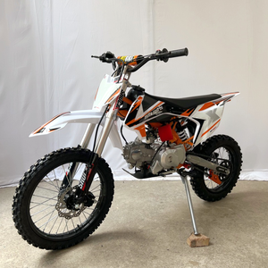 Nouvelle moto tout-terrain haute vitesse sans balais de 125 cm³ |   80KM/H |   Grandes roues 17"/14" |   Freins hydrauliques - Product Image 3
