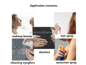 Rỗng <span class=keywords><strong>Atomizer</strong></span> Vòng Rõ Ràng Nhựa Phun Chai 30Ml 60 <span class=keywords><strong>Ml</strong></span> 100Ml 120Ml <span class=keywords><strong>2</strong></span> Oz Du Lịch Kích Thước Mực Mỹ Phẩm Nước Mist Spray Chai - Product Image 6