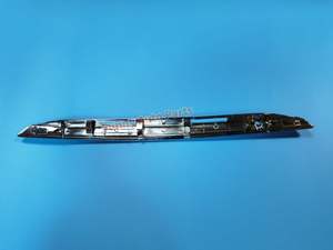 Garniture de porte de coffre Yaris 2007, moulage de couvercle de coffre, garniture de hayon pour <span class=keywords><strong>Toyota</strong></span> Vios Vitz Belta 2008 2009 - Product Image 2