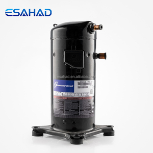 Compresseur Copeland haute efficacité ZR34K3E-TFD-522 3HP, compresseur scroll à faible bruit pour système de refroidissement industriel - Product Image 1