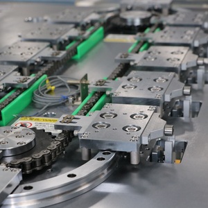 Yüksek Verimli Kompakt Eliptik Raylı Konveyör Sistemi Otomatik Montaj ve Denetim İçin Tasarlanmıştır - Product Image 5