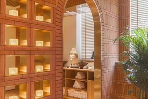 Briques minces polies <span class=keywords><strong>brique</strong></span> réfractaire briques d'argile rouge décoration murale - Product Image 6