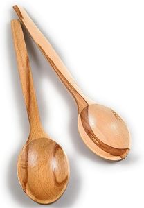 Utensilios de cocina de madera para catering Diseños de cucharas de madera Cucharas de madera para decoración del hogar a bajo precio por ARTISAN AURA - Product Image 6
