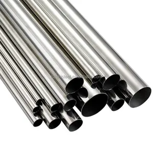 AISI ASTM A269 TP SS 310S 2205 2507 C276 201 304 304L 321 316 316L Stainless Seamless Steel Pipe/welded Tube 304