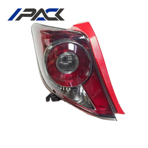 ไฟท้าย I-PACK สำหรับ Toyota <span class=keywords><strong>Yaris</strong></span> ปี 2011-2013 ฝาครอบ<span class=keywords><strong>สีชมพู</strong></span> ไฟท้ายสีแดงใต้ฝาครอบ ขายส่ง - Product Image 2