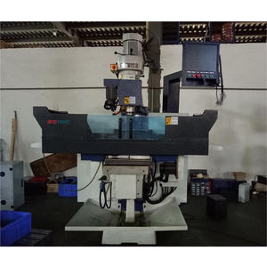 4KJ-B <span class=keywords><strong>CNC</strong></span>フライス盤3軸ローラーリニアウェイ12個ATCオプション - Product Image 3