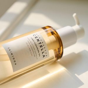 SKIN1004 Centella Light Cleansing Oil 30ml Detergente Viso Delicato Struccante - Product Image 3