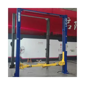 Supplier Wholesale High Quality Hydraulic Garage Two Post Hydraulic Lift For Car Wash