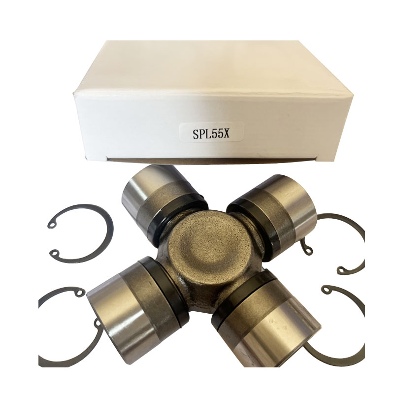 ST1538 Universal Joint Cross with 4 Plain Round Bearing Cups