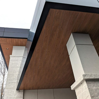 Nouveau design, prix d'usine, panneau composite en aluminium Alucobond 3mm 4mm PVDF ACP, plaque ACM, revêtement mural extérieur, panneau composite en aluminium