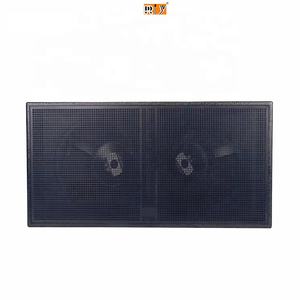 <span class=keywords><strong>DS218</strong></span> Dual 18 Pulgadas Altavoz Subwoofer Profesional Etapa Bajo Altavoz - Product Image 1