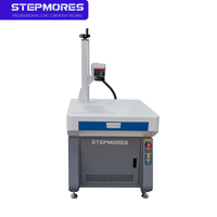 Machines de marquage et de gravure au laser à fibre pour bijoux en métal RAYCUS MAX JPT 20w 30w 50w 100w