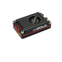 Kit de démarrage TBS CROSSFIRE MICRO TX V2 pour drones de course FPV, protocole PPM, émetteur longue portée 915Mhz
