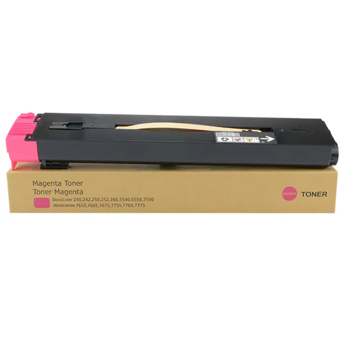 IBEST Compatible cartucho <span class=keywords><strong>de</strong></span> <span class=keywords><strong>tóner</strong></span> <span class=keywords><strong>Xerox</strong></span> <span class=keywords><strong>DocuColor</strong></span> dc 240, 242, 250, 252, 260 WorkCentre wc 7655, 7665 <span class=keywords><strong>de</strong></span> 7675 006R01219 006R01451 Toner