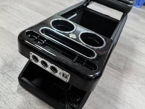 Parti Auto Bracciolo Anteriore ABS Console Centrale Vano Portaoggetti per Mercedes-Benz Classe V W447 (V220/V250/V260) - Product Image 3