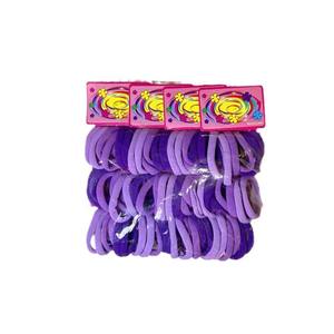 โดยตรงจากผู้ผลิต 72 ชิ้นยืดหยุ่นสูงไนลอนผมแฟชั่นแหวนผ้าเช็ดตัวและเชือกผมสําหรับผู้หญิงข้ามพรมแดน - Product Image 6