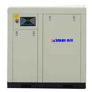 JFAM30A guangzhou commercial 22kw modello compressore d'aria a vite 30 hp