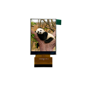 Nhà máy trực tiếp 2.4 inch 240*320 dots <span class=keywords><strong>TFT</strong></span> LCD module với MCU giao diện - Product Image 1