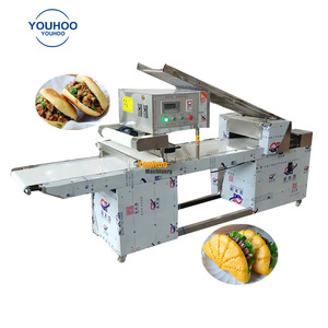 เครื่องทำเบอร์<span class=keywords><strong>เก</strong></span>อร์เนื้อแบบจีนเชิงพาณิชย์ เครื่องขึ้นรูปโรกามะสำหรับ<span class=keywords><strong>ร้าน</strong></span>ค้า - Product Image 2