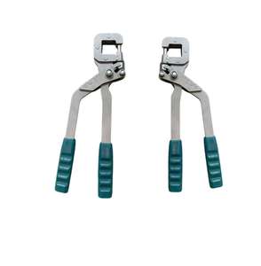 คีมเจาะสองด้ามสำหรับงานหนักเครื่องมือคีมคีบกระดูกงูใหม่ - Product Image 3