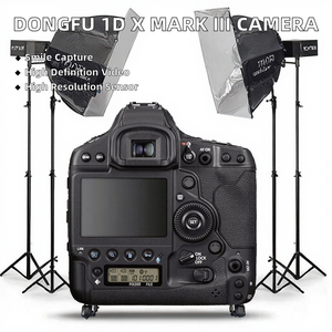 DongFu Wholesale Professional for EOS 1D X Mark III Full Frame Digital <b>Camera</b> with CMOS Sensor Over 24MP SD Card Full HD Video - Product Image 2