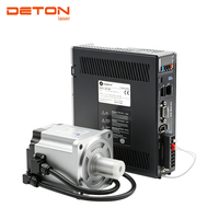 Controlador de Servomotor Leadshine L6N-7500S AC EtherCAT Bus, Componente de Repuesto para Motor ACM1H-0808 para Máquina de Corte Láser de Fibra CNC
