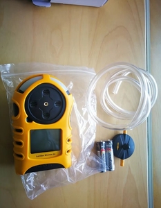 เครื่องตรวจจับก๊าซหลายชนิด MINIMAX X4 4-in-1 รุ่น LEL/O2/H2S/CO - Product Image 6
