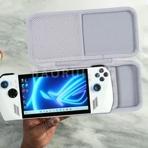 Estuche rígido de transporte de <span class=keywords><strong>EVA</strong></span> de repuesto 2024 para <span class=keywords><strong>ASUS</strong></span> <span class=keywords><strong>Rog</strong></span> Ally Gaming Handheld Compatible con consola de juegos AMD Z1 - Product Image 2