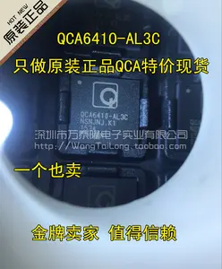 Bandelong 2. 2 Qca6410 Power Line Carrier Chip Comunicación de línea eléctrica 200M Alta velocidad