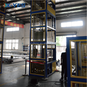 X-YES Optimierung von Betriebsabläufen Kontinuierlicher Vertikalförderer Vertikalförderer - Product Image 3