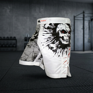 Pantalones Cortos Cómodos Unisex para MMA, Muay Thai, Boxeo, Kickboxing, Artes Marciales Mixtas, Entrenamiento, Spandex/Poliéster - Product Image 2