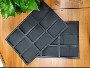 Espuma EVA de Protección y Amortiguación de Color, Cortada por CNC, Marca Huayin, Fabricada en China, con Grosor de 0.8mm-100mm para Embalaje - Product Image 6