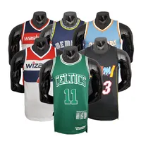 Reversible Basketball Jerseys with Numbers