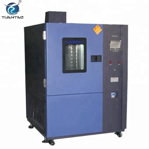 Cámara de prueba de simulación climática/Simulador de cámara de prueba ambiental/Cámara de prueba de acondicionamiento climático y altitud avanzada - Product Image 3