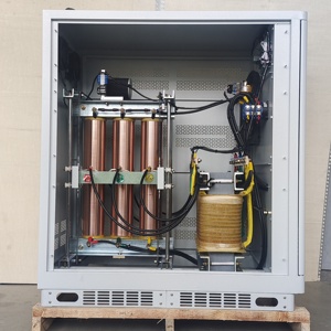 Chất lượng cao SBW loạt điều chỉnh điện áp 380V 200kva 150kva 50kva 3 pha tự động AC điện áp ổn định - Product Image 3
