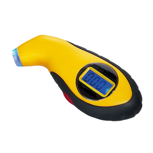 Medidor <span class=keywords><strong>de</strong></span> Presión <span class=keywords><strong>de</strong></span> Neumáticos Digital Portátil con Pantalla LCD para Automóviles y Motocicletas - Product Image 1