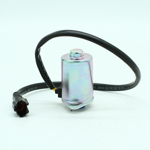 Vanne solénoïde 200-3 pour pièces d'excavatrice, utilisation pour palan électrique - Product Image 2