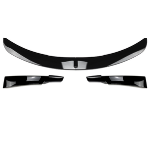 2026 Modificación de carrocería de alta calidad 3 Series E90 E91 LCI <span class=keywords><strong>M</strong></span> <span class=keywords><strong>Sport</strong></span> 2009-2012 Pala frontal de labio frontal Paquete frontal Ángulo Refit - Product Image 2