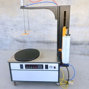 Wrapping Packaging Machine, Carton Wrapping Film Packaging Machine, Stretch Film Packaging Machine, Automatic Wrapping Machine - Product Image 4